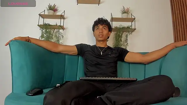 Jaycob Black1 online show from October 27, 8:00 pm