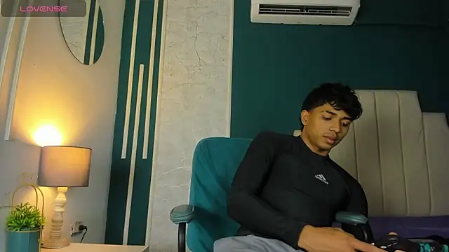 Jaycob Black1 online show from October 3, 12:21 pm