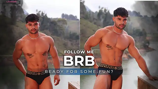 JordanRossie online show from April 14, 10:42 pm