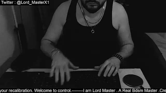 Lord MasterX online show from April 13, 8:20 pm