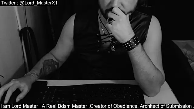 Lord MasterX online show from November 16, 12:57 am