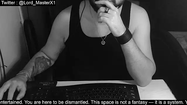 Lord MasterX online show from October 6, 2:38 am