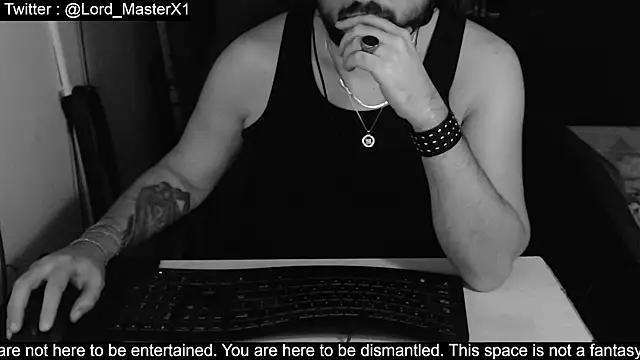 Lord MasterX online show from December 17, 9:43 pm