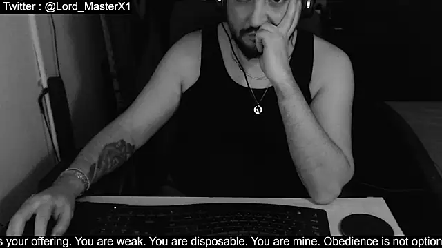 Lord MasterX online show from March 25, 10:25 pm