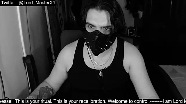 Lord MasterX online show from October 25, 3:52 am