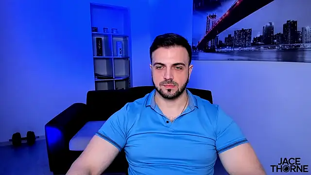 Jace Thorne online show from February 20, 6:19 am