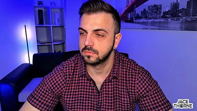 Jace Thorne online show from March 27, 5:22 am