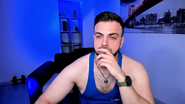 Jace Thorne online show from December 19, 7:33 pm