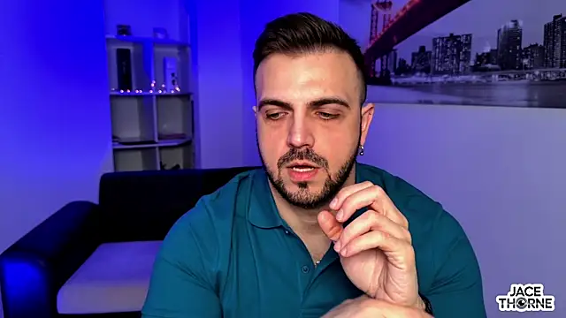 Jace Thorne online show from March 21, 8:19 am