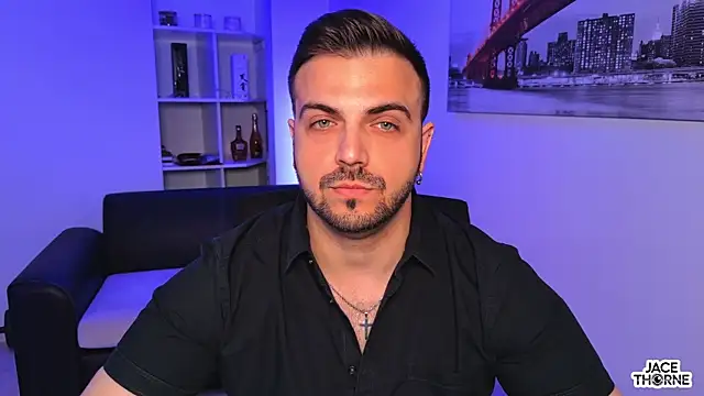 Jace Thorne online show from April 21, 4:40 am