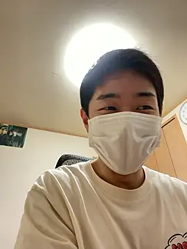 Snapshot of KAMESAN08 chatting on September 26, 1:20 pm KAMESAN08 online show from September 26, 1:20 pm