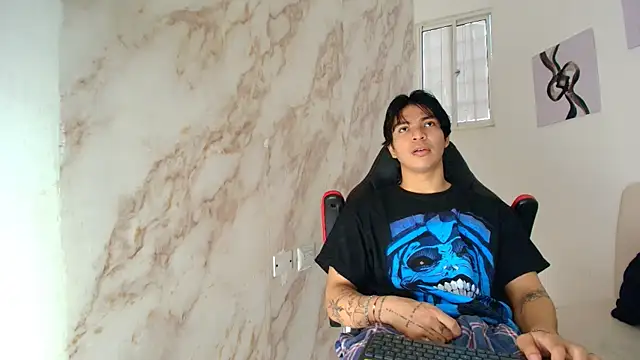 toji luxxer online show from January 5, 8:23 pm