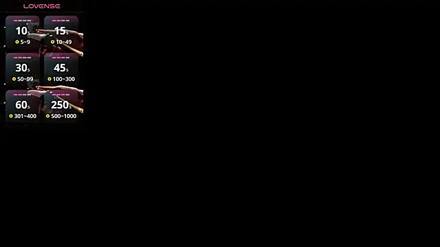 ArexBlakk online show from May 7, 6:24 am