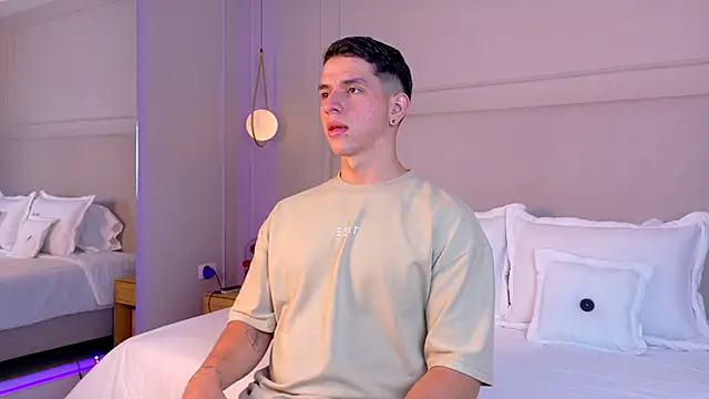 ZaneDawson online show from November 23, 4:12 am