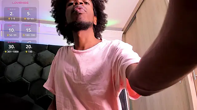AllexJacob online show from July 16, 12:23 pm