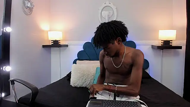 AllexJacob online show from September 22, 12:59 pm