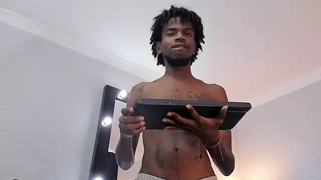 AllexJacob online show from October 2, 2:54 pm