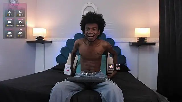 AllexJacob online show from October 9, 1:27 pm