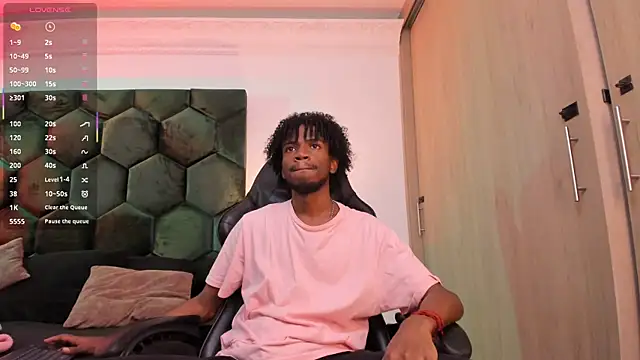 AllexJacob online show from February 23, 1:35 pm