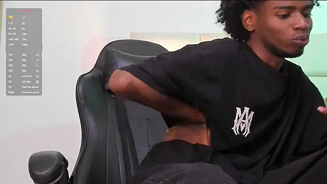 AllexJacob online show from January 8, 4:45 pm