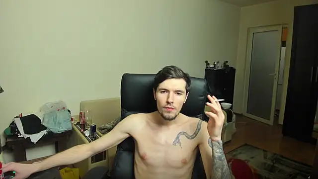 dirty justin online show from December 1, 10:35 pm