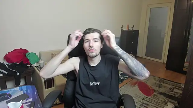 dirty justin online show from March 2, 11:12 pm