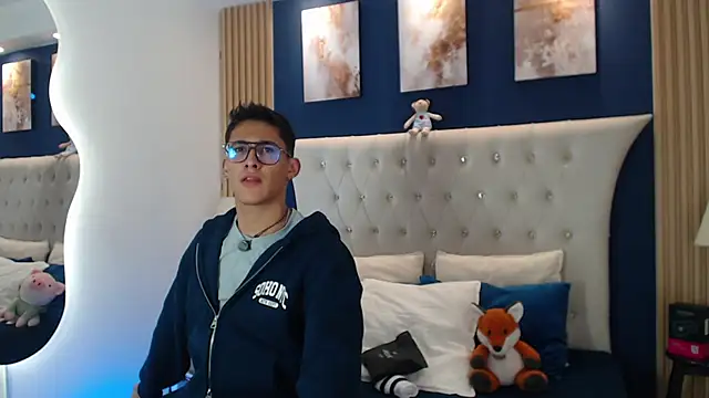 SalvadorFit online show from February 23, 8:21 pm