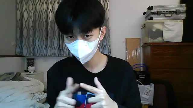 kai101010 online show from January 17, 1:14 pm