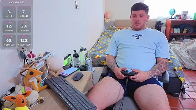 ryden 01 online show from January 11, 4:44 pm