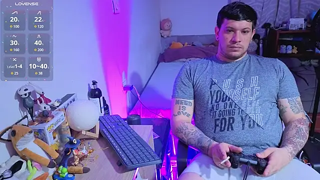 ryden 01 online show from February 12, 11:55 pm