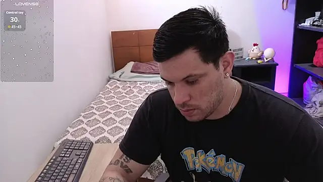 ryden 01 online show from April 4, 6:05 pm