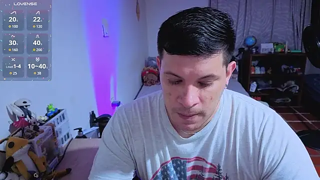 ryden 01 online show from March 11, 11:45 pm