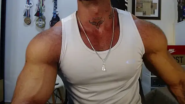 henryhadesflirt online show from April 1, 7:55 pm