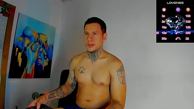 BadLiam  online show from March 13, 3:36 am