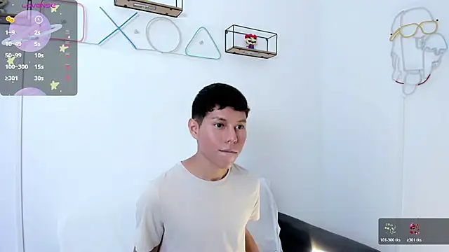 Little liam online show from November 21, 7:35 pm