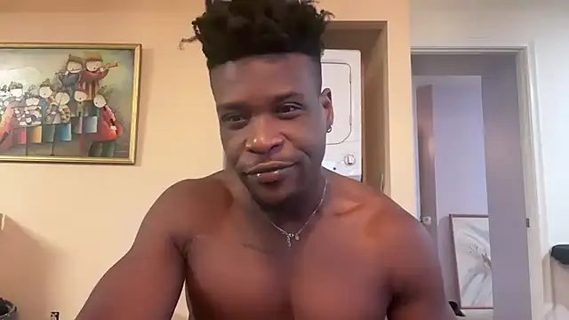 MrDaddyBlackNi9e online show from November 13, 12:43 pm