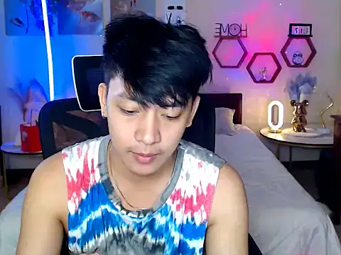 niel cumshow online show from February 19, 12:40 am