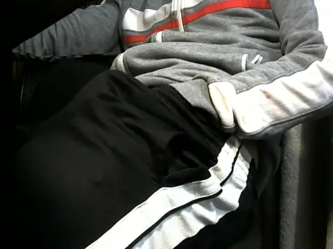 VikernesCam online show from February 26, 2:13 am