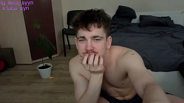 luca syn online show from March 28, 5:57 pm