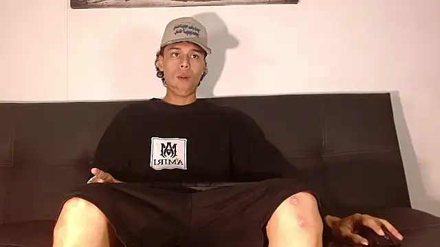 Frayhot777 online show from October 24, 10:55 pm