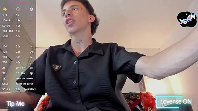 iammariano online show from December 16, 2:51 am