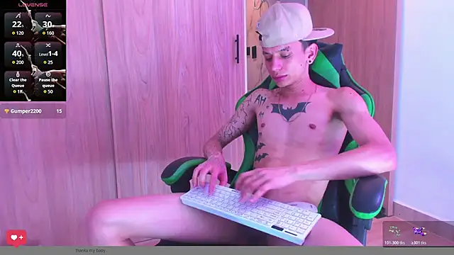 Skinny batman online show from October 25, 2:41 pm