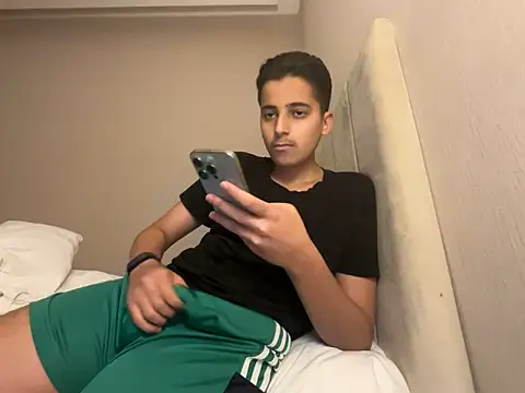 bemjmen online show from October 25, 9:16 pm