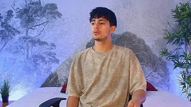 Axel Draven online show from February 10, 12:10 pm