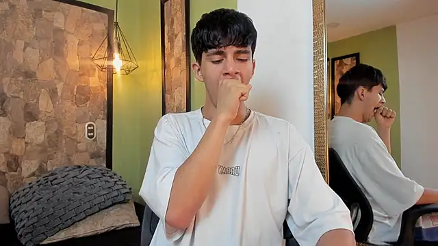 Axel Draven online show from November 22, 12:05 pm