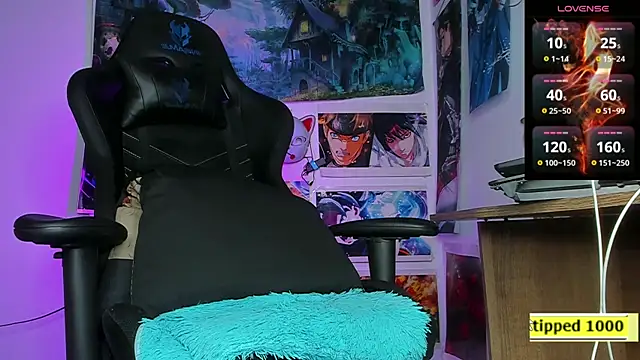 Aaron bazz2 online show from March 29, 2:34 am