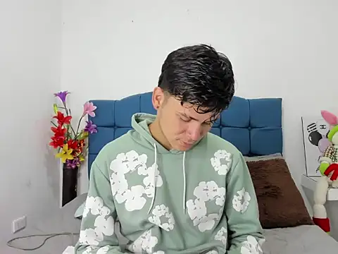 Aaron Foxxx online show from January 9, 1:16 pm