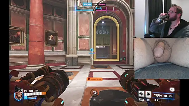 bear8t online show from November 6, 6:44 pm