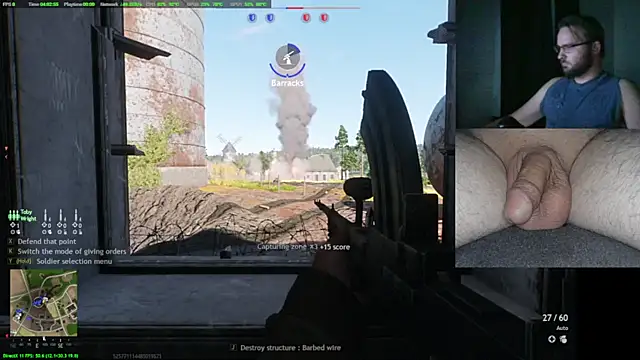 bear8t online show from November 1, 11:03 am