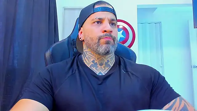 JoshRigby online show from February 4, 7:53 pm